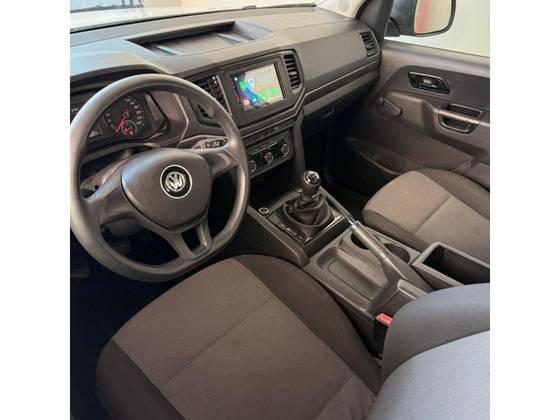 VOLKSWAGEN AMAROK 2.0 S 4X4 CS 16V TURBO INTERCOOLER DIESEL 2P MANUAL VOLKSWAGEN AMAROK 2.0 S 4X4 CS 16V TURBO INTERCOOLER DIESEL 2P MANUAL
